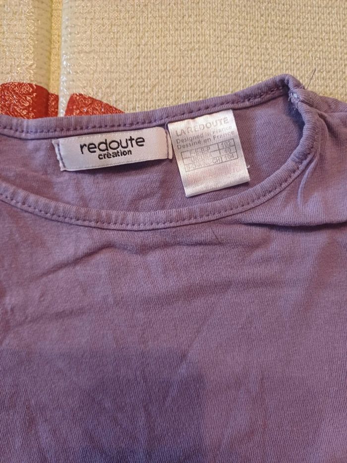 Lot t-shirts manches longues - photo numéro 8