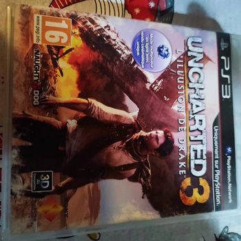 Uncharted 3