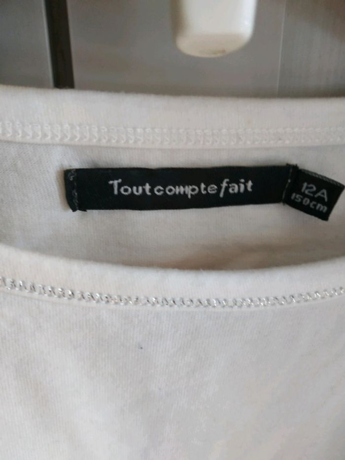 Tee shirt lot de 2 - photo numéro 5