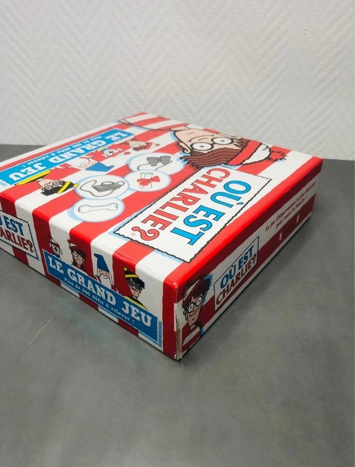 Où est Charlie ? - photo numéro 7