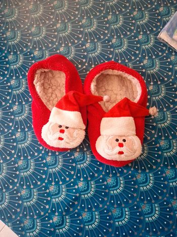 Chausson Noël 🎅 30