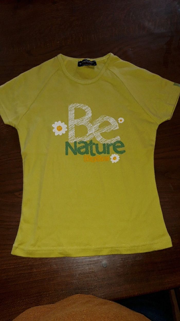 Tee-shirt femme
