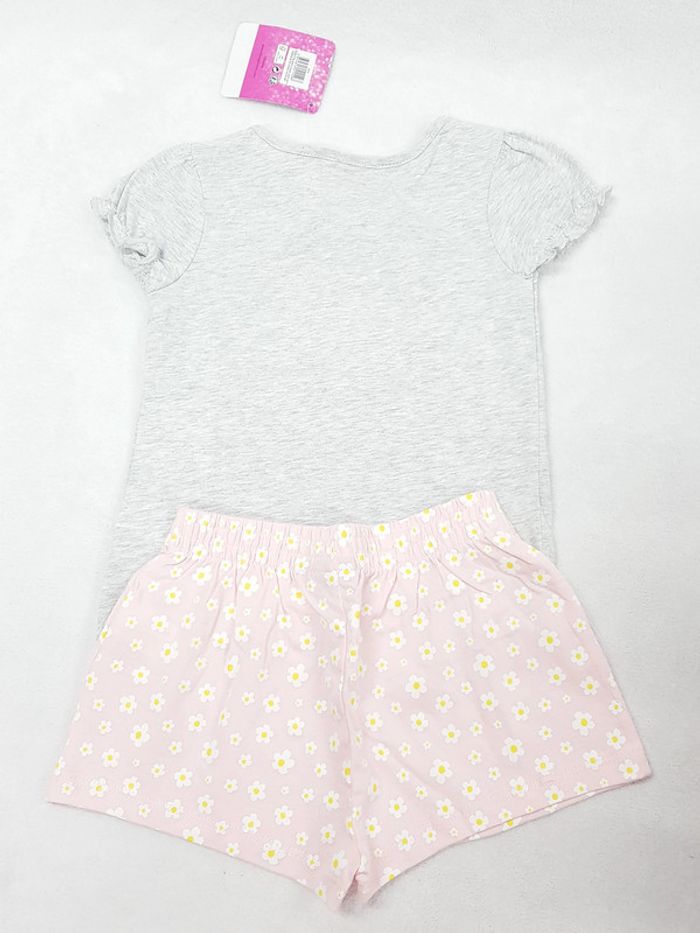 pyjama short 2-3 ans princesses disney - photo numéro 3