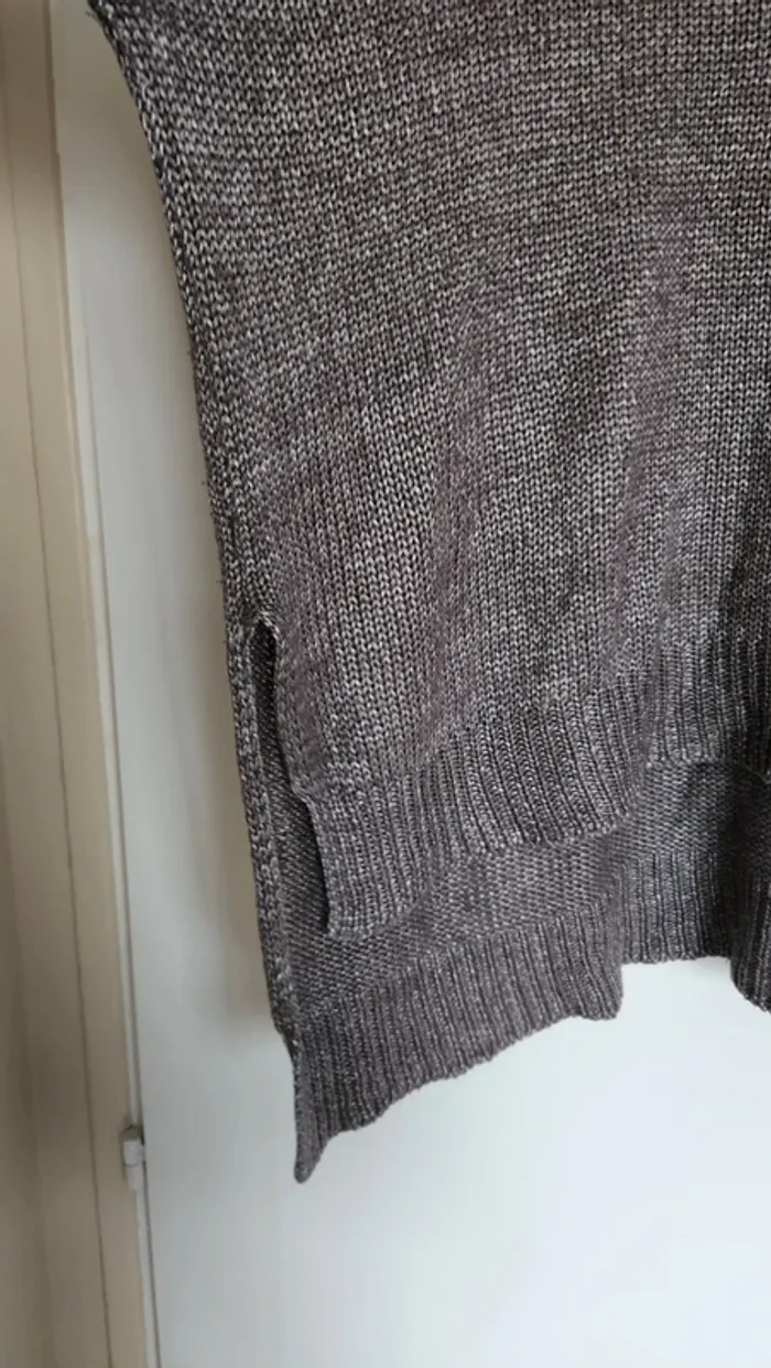 Pull en maille - photo numéro 2