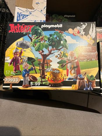 playmobil Astérix