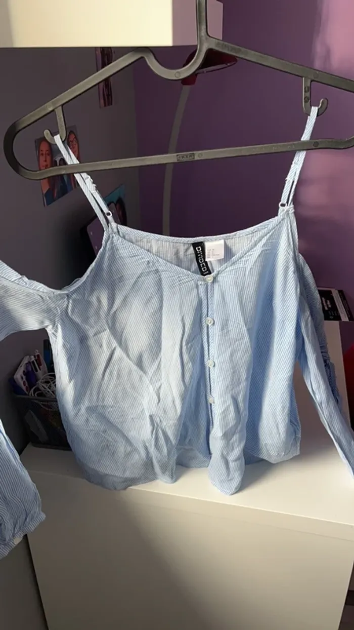 Blouse - photo numéro 2