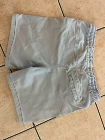Short garçon 