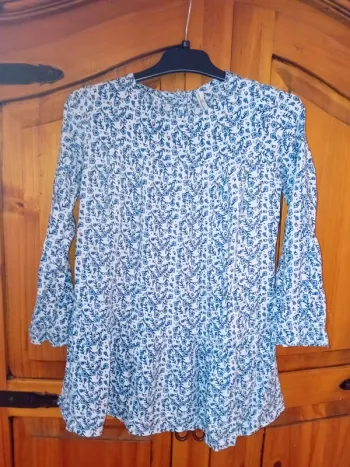 Robe longue 6ans