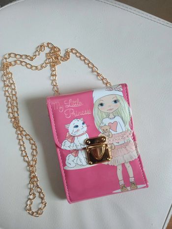 Pochette my little princess