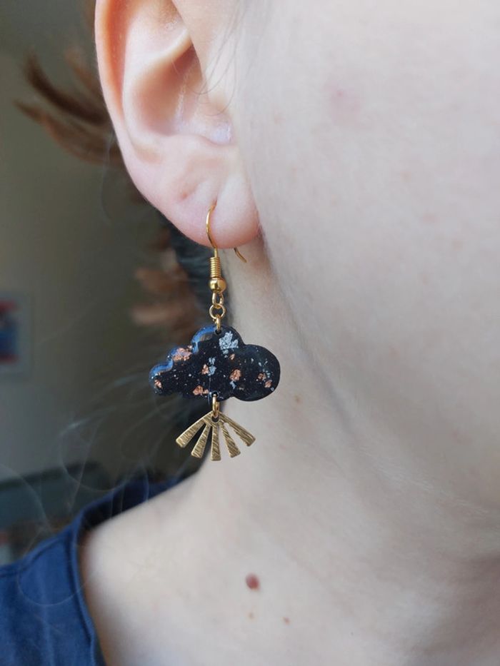 Boucles nuages - photo numéro 2