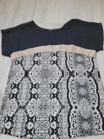 Tee-shirt mango s