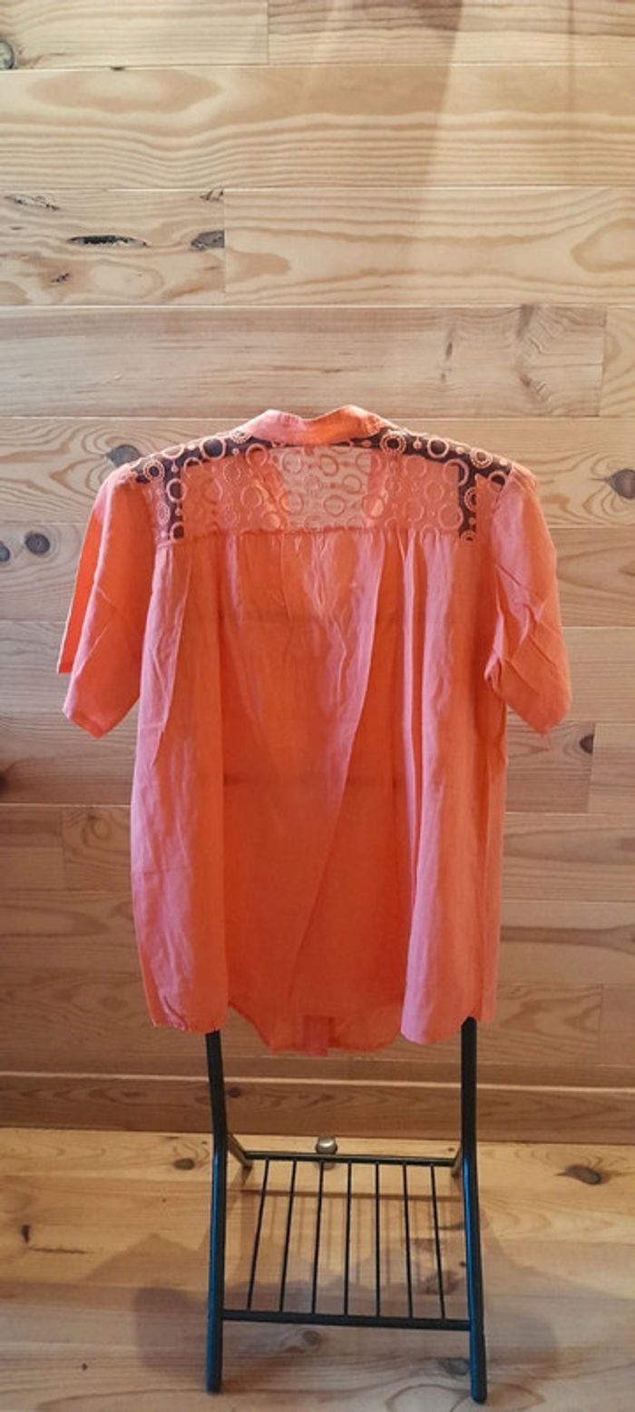 Chemise XXL sur étiquette - photo numéro 2