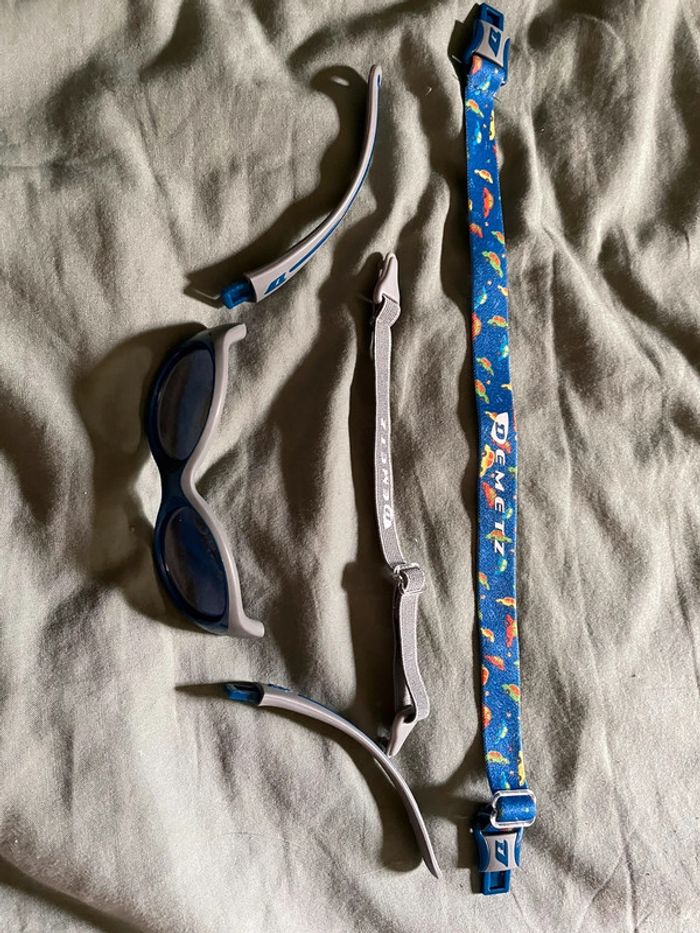 Lunettes de soleil - photo numéro 2