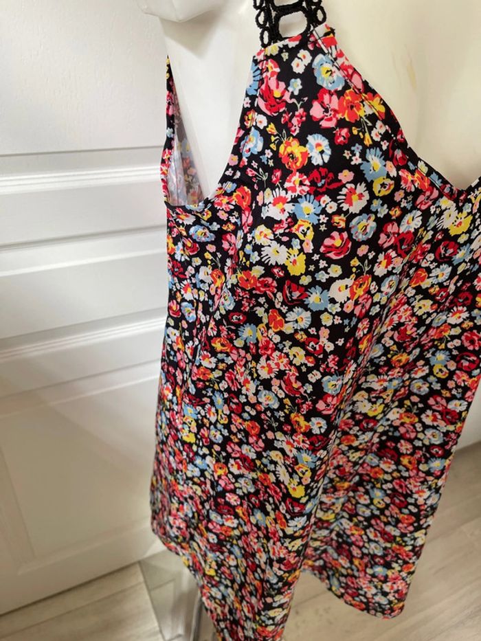 Robe à fleurs - photo numéro 4