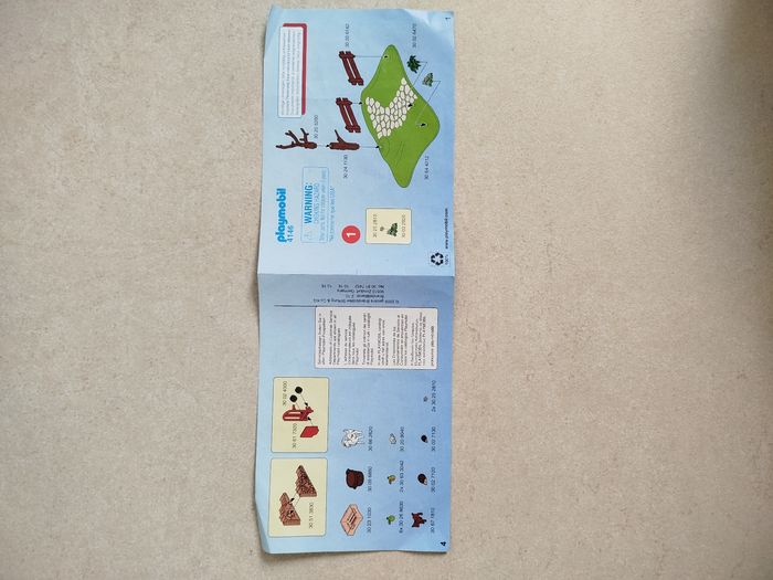 Collecte de pomme Playmobil - photo numéro 4