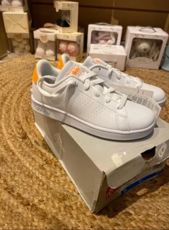 baskets adidas 32 - photo numéro 2