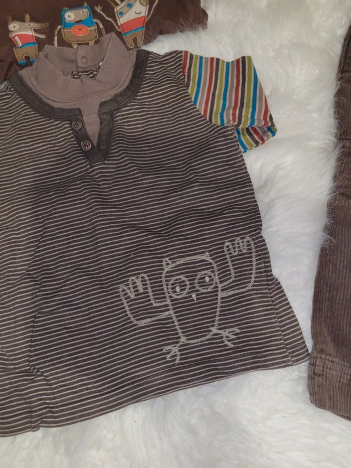 Lot 24mois hiver 7pieces - photo numéro 5