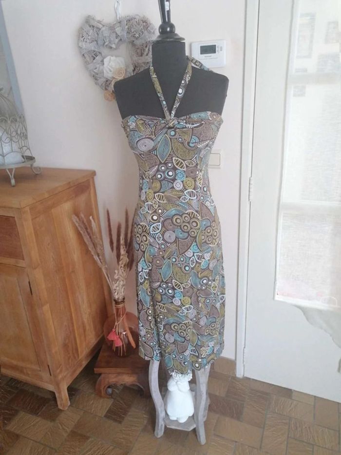 Robe redoute création