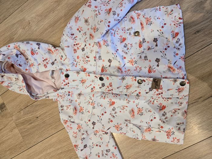 Veste légère 9 mois - photo numéro 2