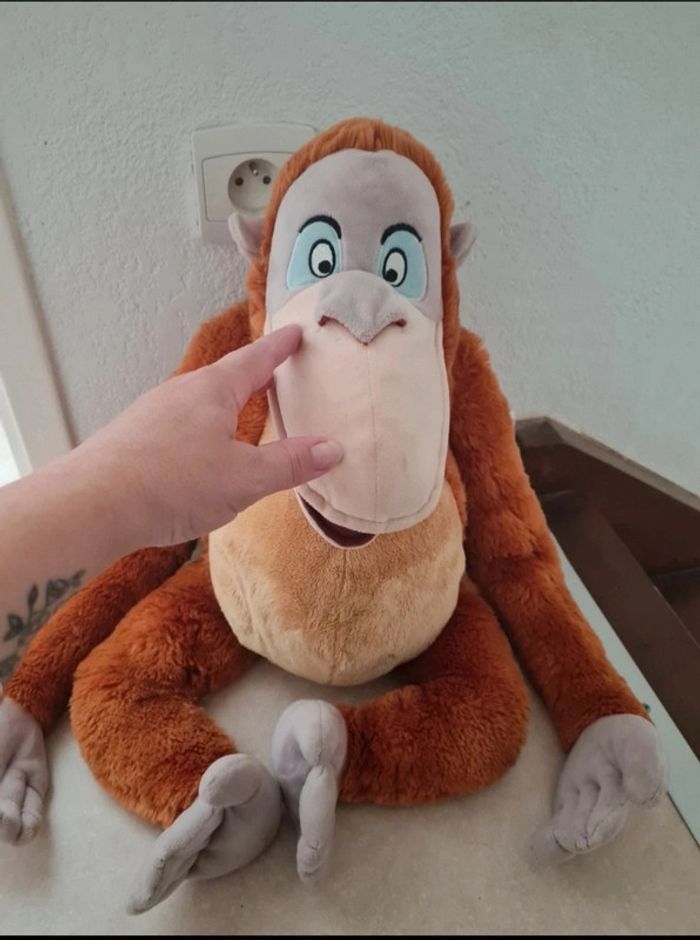 Singe disney