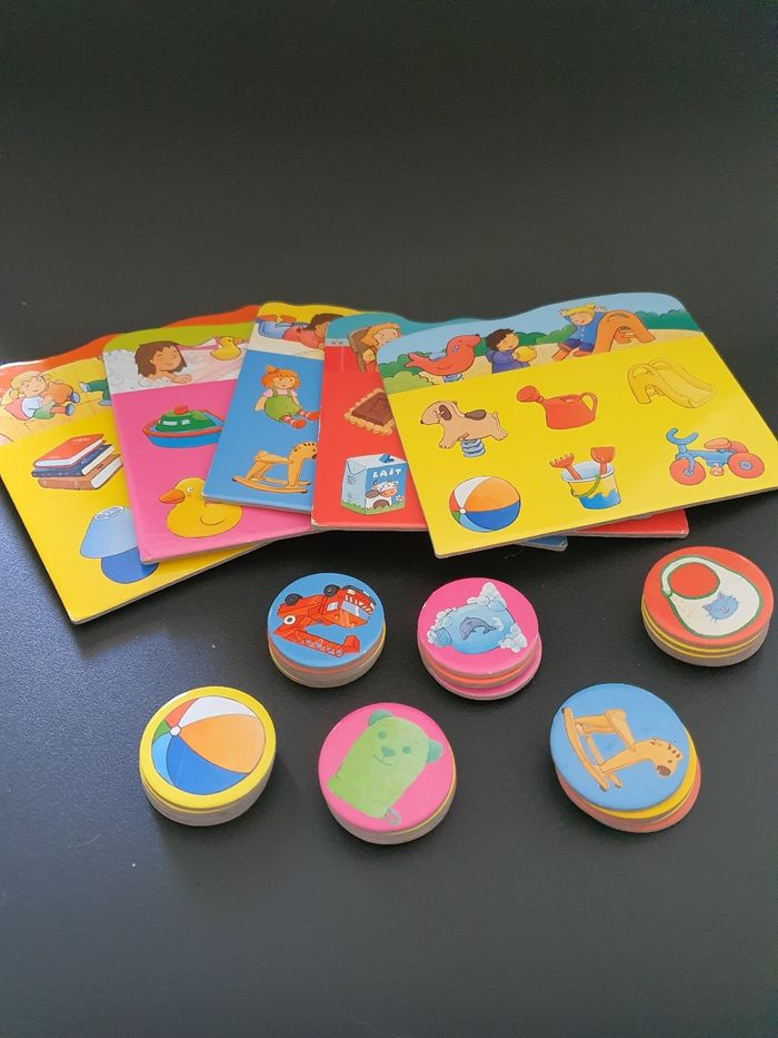 Jeu : loto Djeco - photo numéro 2