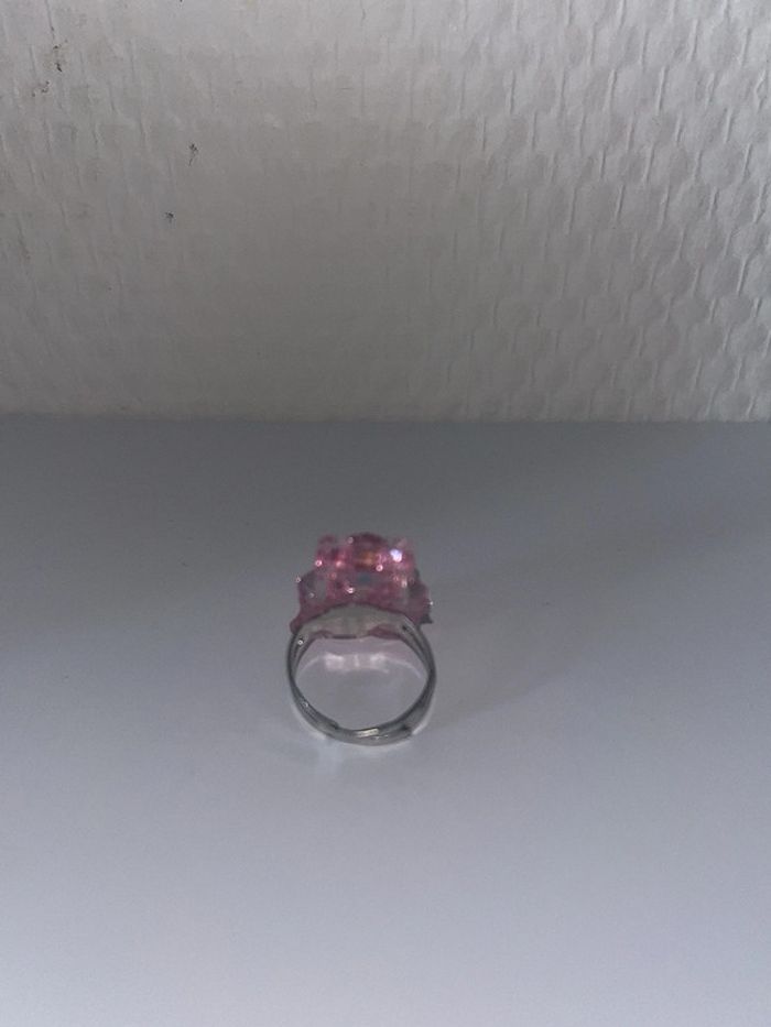 Magnifique bague ourson - photo numéro 4