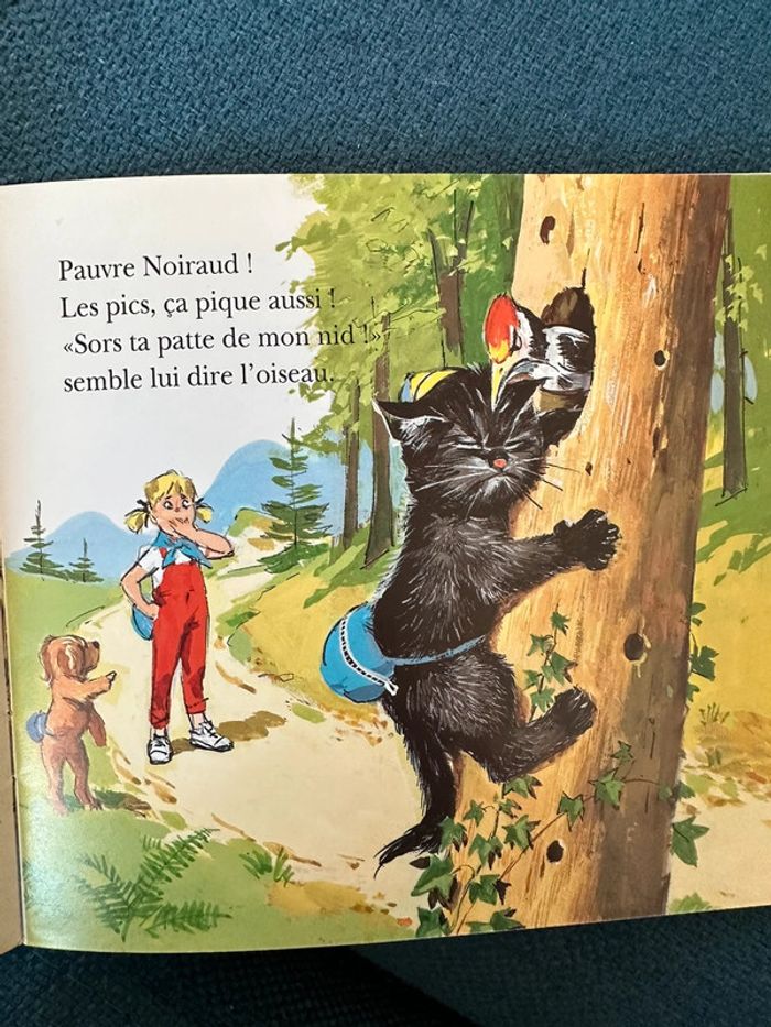 Livre album petit Les vacances de Caroline Pierre Probst Caroline Câlin Hachette Jeunesse - photo numéro 4