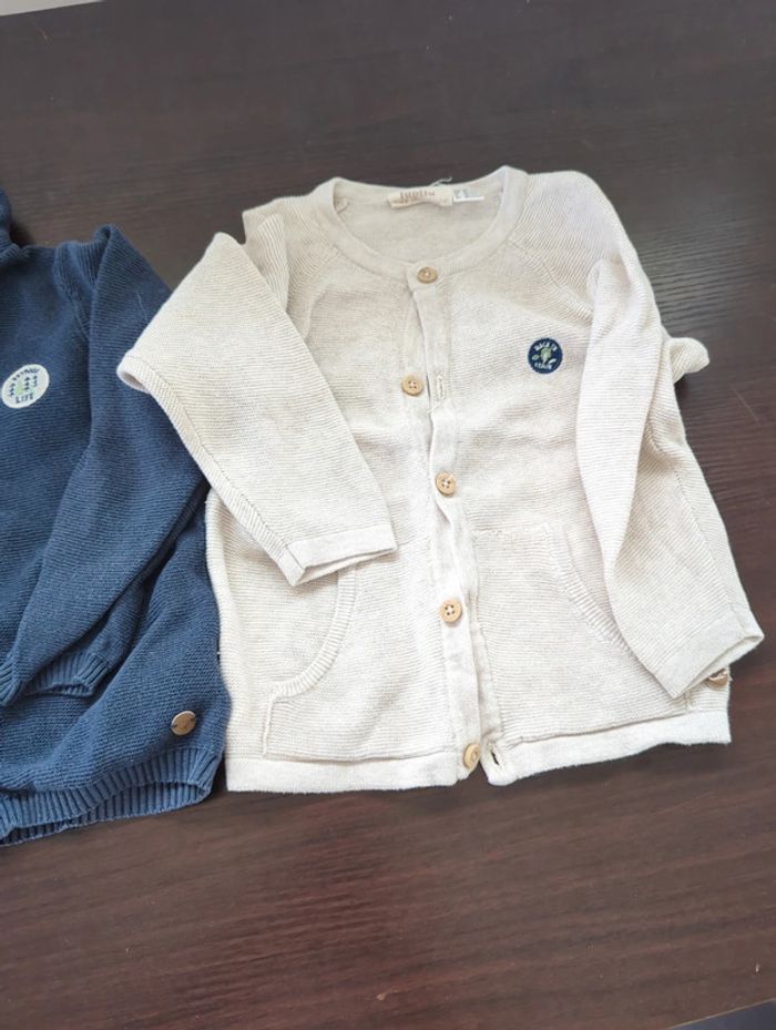 2 gilets - photo numéro 3
