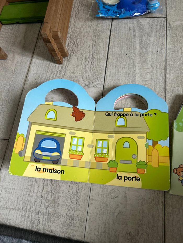 Lot 2 livres découvertes - photo numéro 2