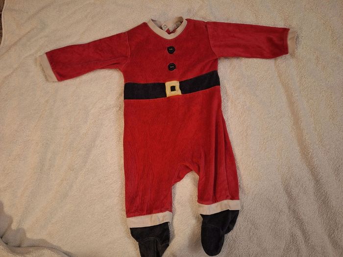 Pyjamas noel - photo numéro 3