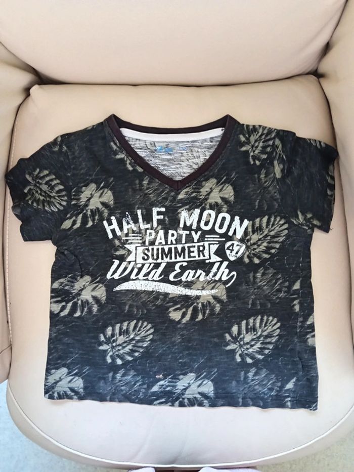 T-shirt taille 5 ans