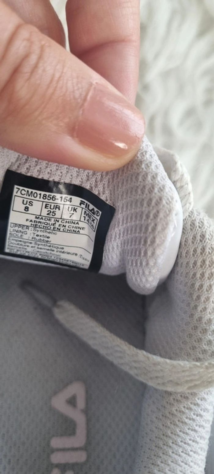 Fila Panache 25 - photo numéro 6