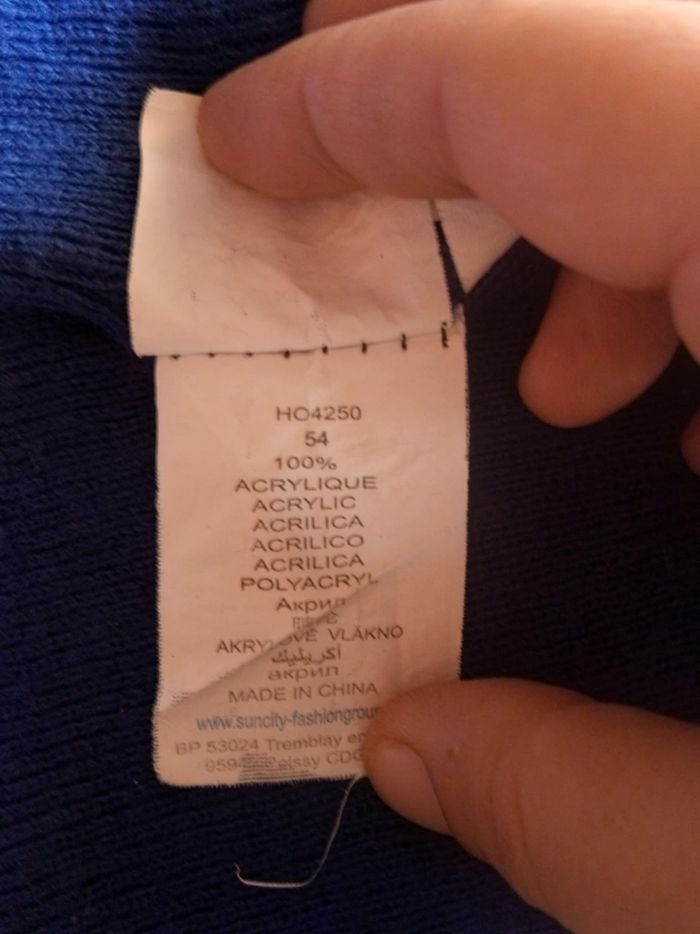 Bonnet garçon minions - photo numéro 3