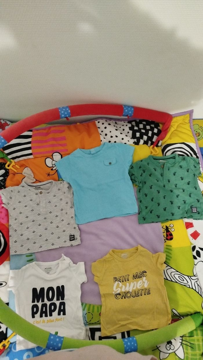 Tee shirt manche courte 3M