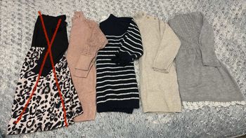 Lots 4 robes