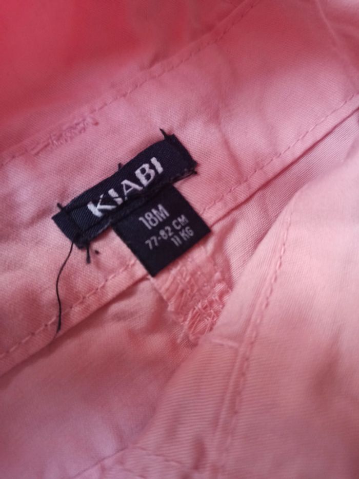 Robe lapin kiabi - photo numéro 5