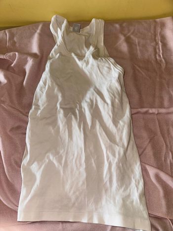 Petit bateau singlet 18 ans