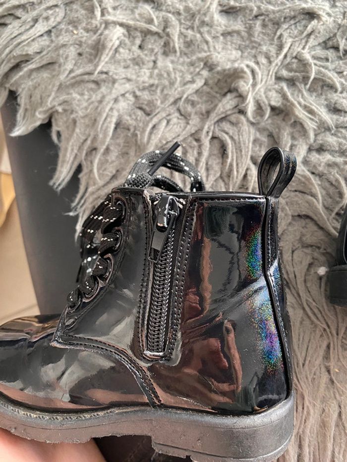 Bottines vernies - photo numéro 4