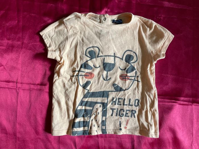 2 tee-shirts - photo numéro 3