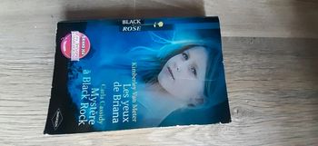 Livre Les yeux de Briana et Mystère à Black