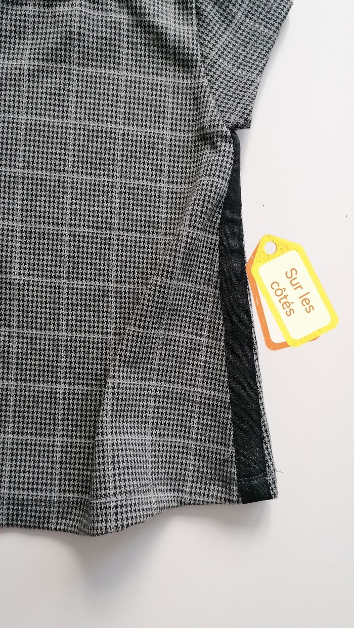 Robe fille grain de blé - photo numéro 2