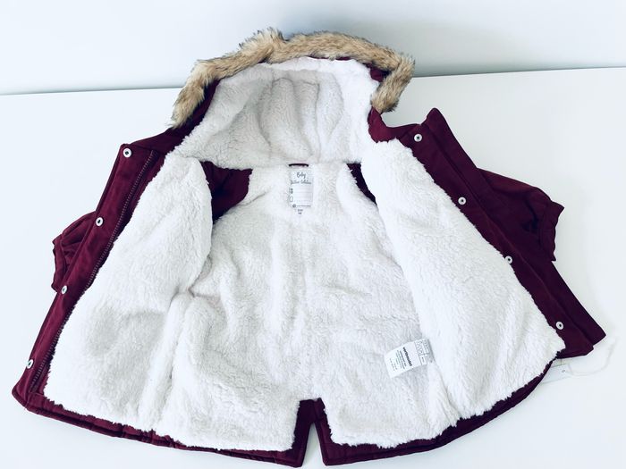 Doudoune Parka Vertbaudet / taille 18 mois - photo numéro 7
