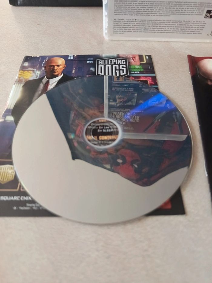 Hitman absolution pour PS3 - photo numéro 3