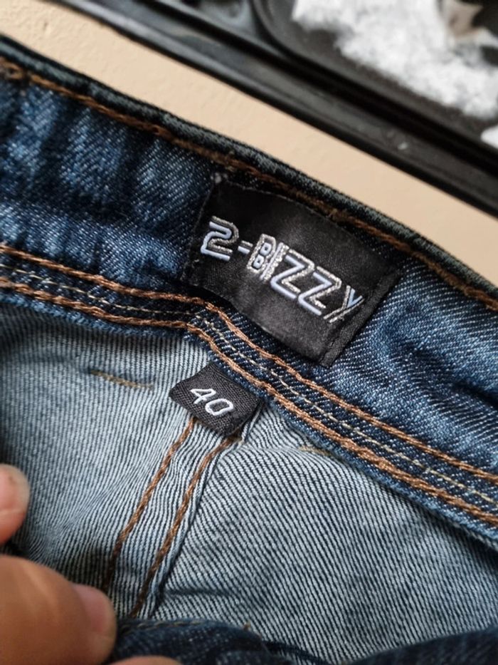 Jeans bleu - photo numéro 2