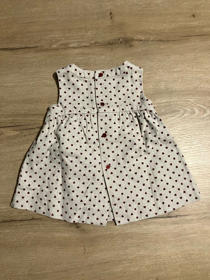 Robe épaisse Zara 9-12 mois - photo numéro 3