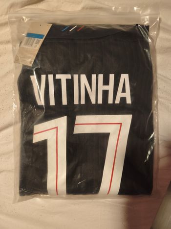 Maillot paris Vitinha taille M