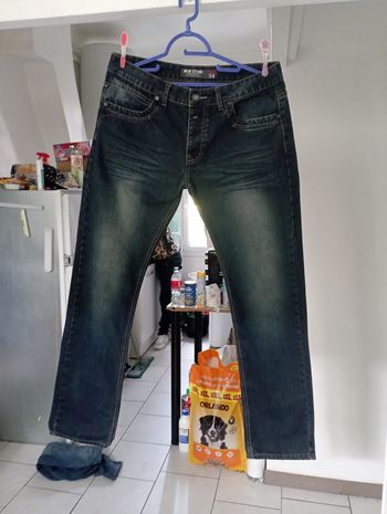 Jean New Stone taille xl