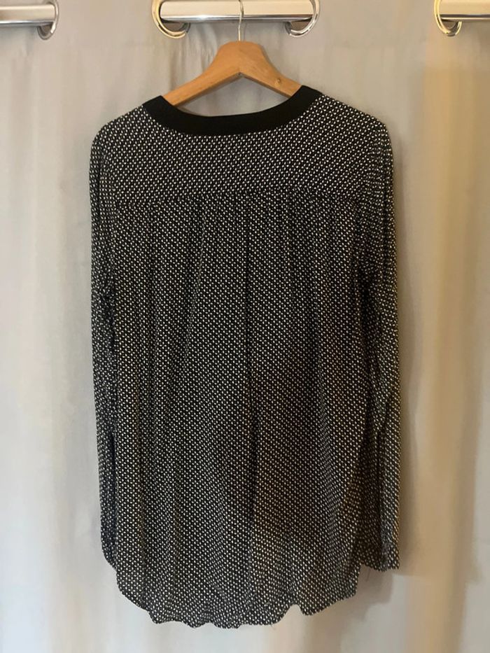 Blouse manches longues Camaïeu - photo numéro 3