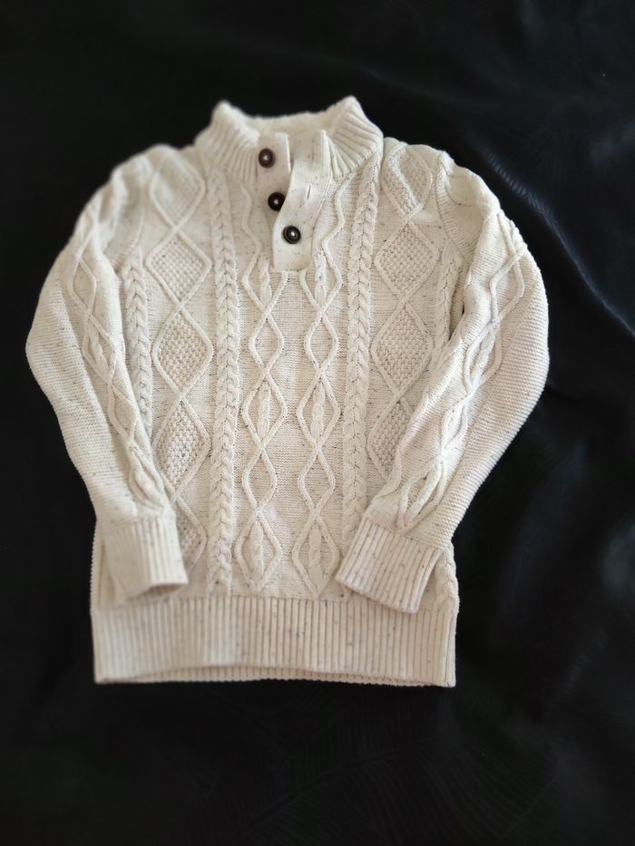 Pull garçon - photo numéro 2