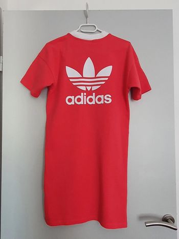 Robe rose - Adidas - Taille 34